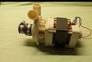 Bomba Lavavajillas Klarstein CLV529W-11