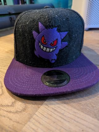 Gorra Bioworld Gengar Pokémon
