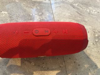 Altavoz Bluetooth Rojo Potente