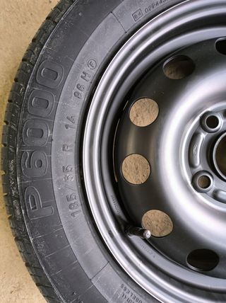 Rueda de repuesto Ford Focus 185/65 R14