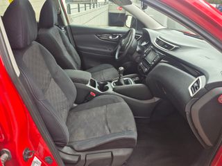Nissan Qashqai 2015