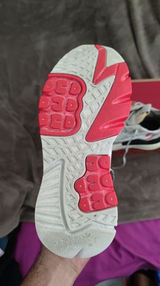 Zapatillas Adidas nit jogger cg5950