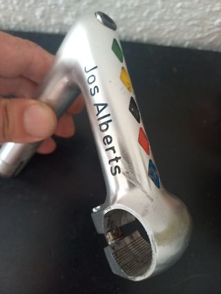 Potencia Cinelli Colnago Aluminio