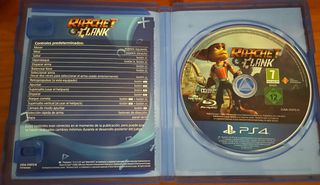 Ratchet & Clank PS4 - Edición Hits