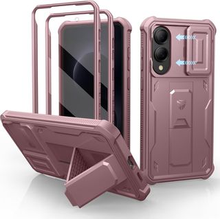 ✨ - Dexnor Compatible con Funda Samsung Galaxy S25
