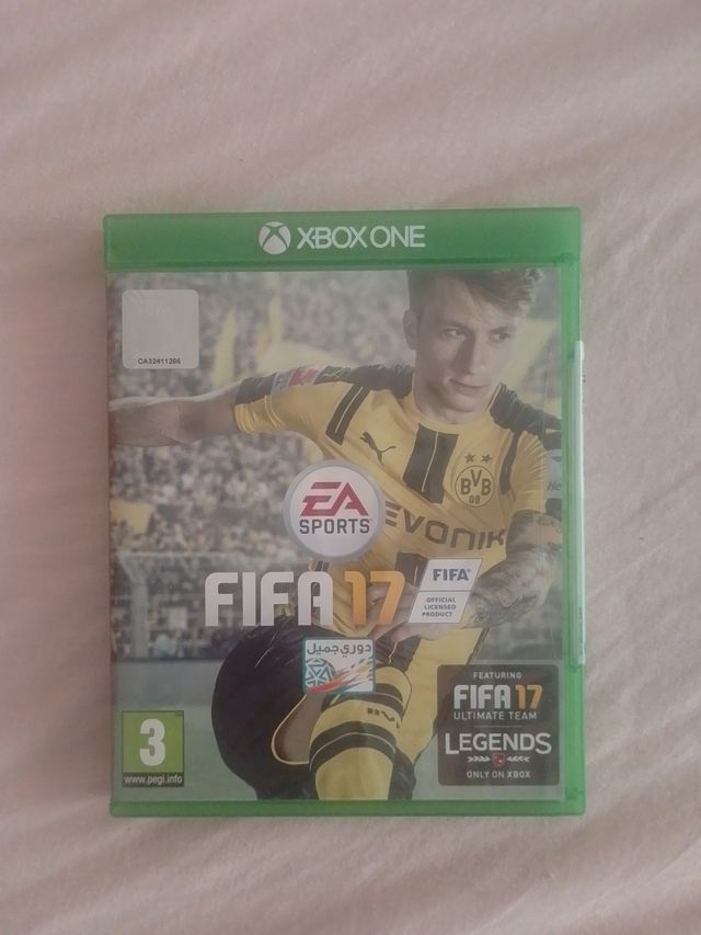 Lote 5 Juegos Xbox One: FIFA, NBA, Mad Max, WWE