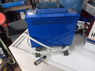 Cargador Baterías Invacare Manual