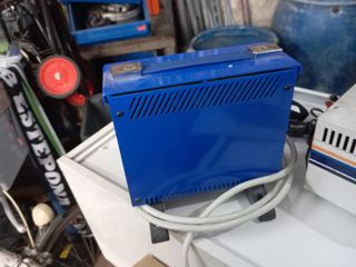 Cargador Baterías Invacare Manual