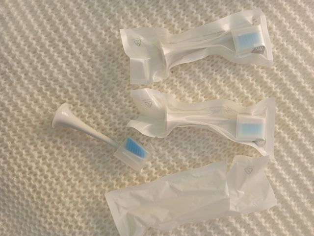 Cabezales Cepillo Eléctrico Xiaomi Sensitive 3uds