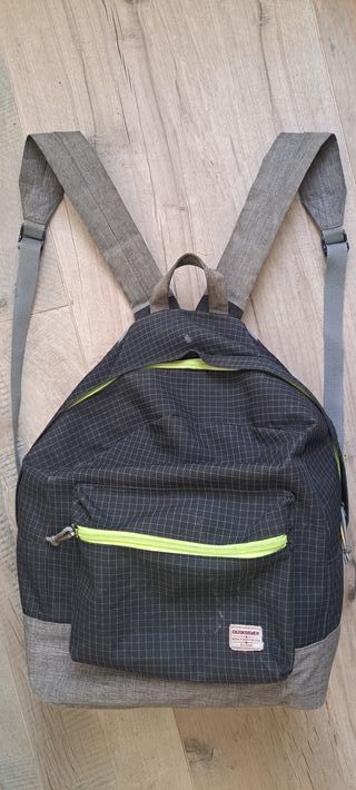 Mochila escolar grande Quiksilver profesional