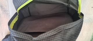 Mochila escolar grande Quiksilver profesional