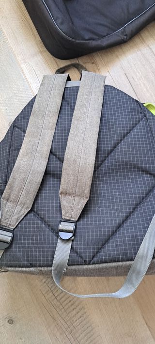 Mochila escolar grande Quiksilver profesional