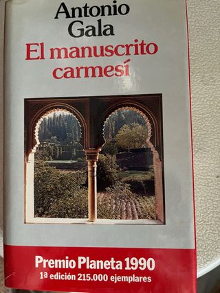dos buenos libros firmados por sus autores 