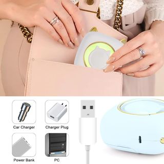 ✨ - GuKKK Mini Impresora Fotográfica para Movil, I