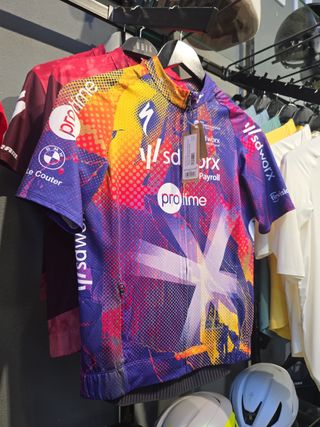 Maillot Specialized  SDWorx Talla M