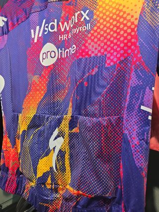 Maillot Specialized  SDWorx Talla M