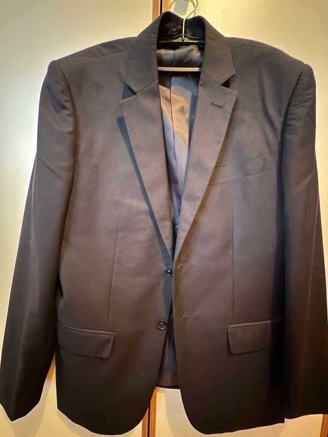 Giacca Doppelganger taglia 50 blu scuro