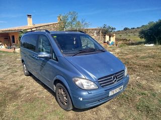 Mercedes-Benz Viano Camper