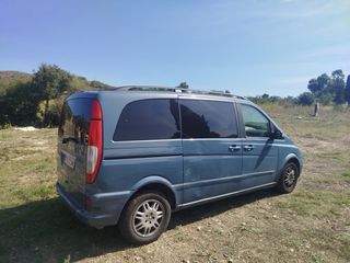 Mercedes-Benz Viano Camper