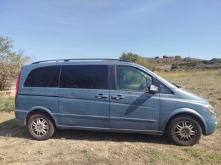 Mercedes-Benz Viano Camper