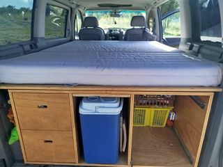 Mercedes-Benz Viano Camper