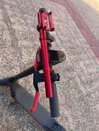 Patinete Xiaomi con 3 años de garantía