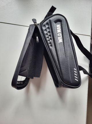 Bolsa manillar bici WILD MAN