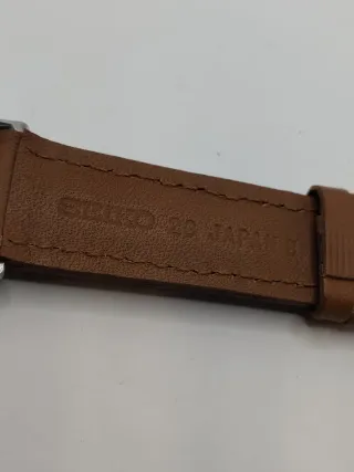 Reloj Seiko Kinetic