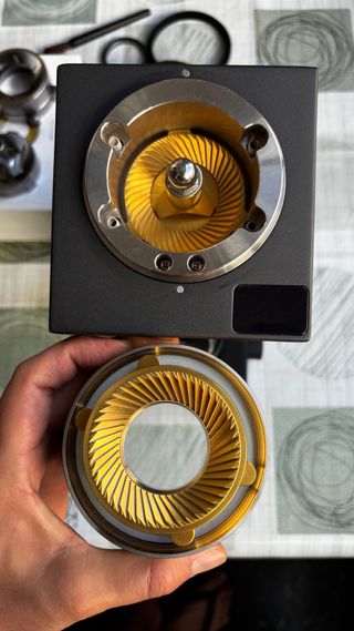 Molinillo Varia VS6 Negro