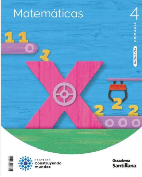 Lengua y Matemáticas 4o Primaria