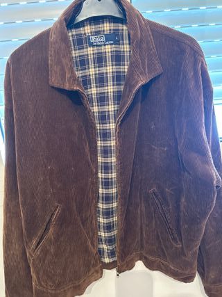 Chaqueta Pana Polo Ralph Lauren Talla L
