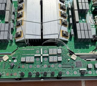 Placa Inducción Balay 3EB917M Repuestos