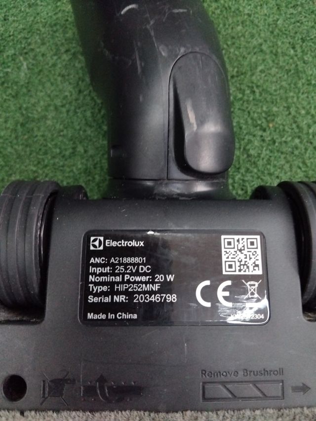 Aspirapolvere senza fili Electrolux