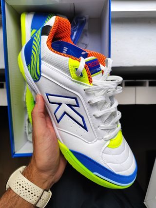 Zapatillas Fútbol Sala Kelme Nuevas 45