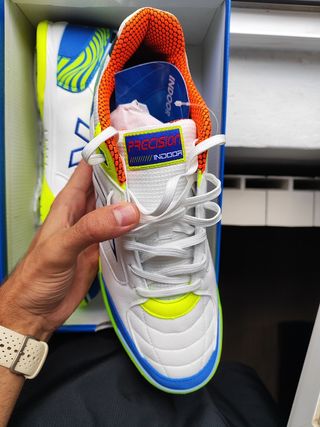 Zapatillas Fútbol Sala Kelme Nuevas 45