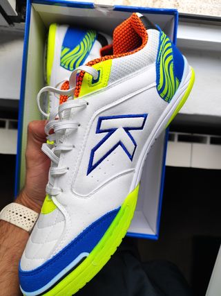 Zapatillas Fútbol Sala Kelme Nuevas 45