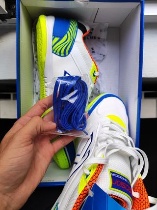Zapatillas Fútbol Sala Kelme Nuevas 45