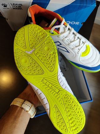 Zapatillas Fútbol Sala Kelme Nuevas 45