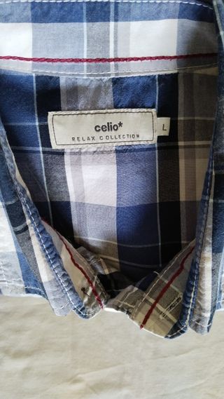 Lote 3 Camisas Talla L