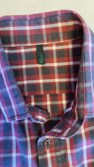 Lote 3 Camisas Talla L