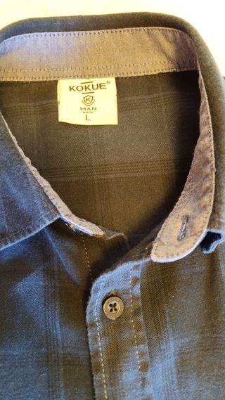 Lote 3 Camisas Talla L