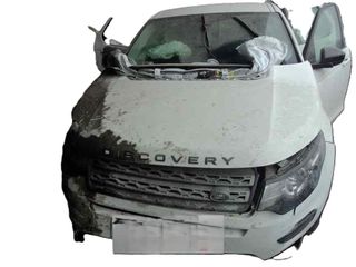 Recambios Land Rover Discovery Sport 2017 2.0d