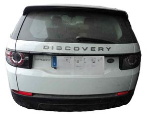 Recambios Land Rover Discovery Sport 2017 2.0d