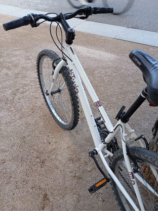 Bicicleta Btwin Rockrider Lady Talla S