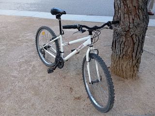 Bicicleta Btwin Rockrider Lady Talla S