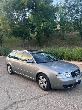 Audi A6 2004