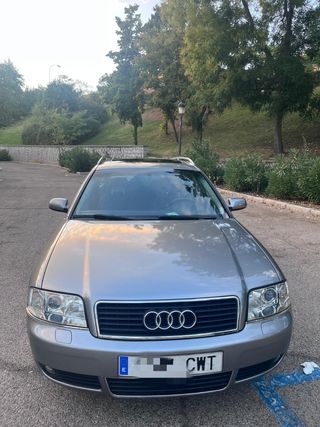 Audi A6 2004