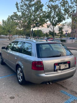 Audi A6 2004