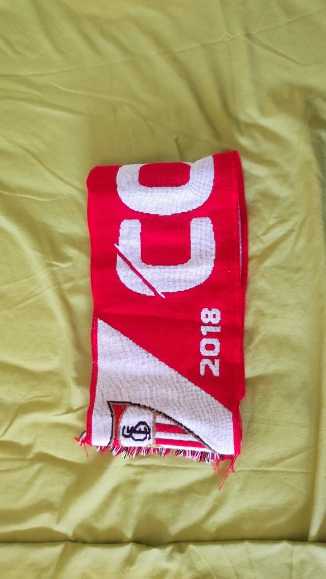 Bufanda Final Copa 2017-2018 Sevilla