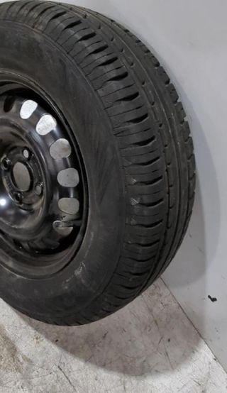 6jx15h2et39 neumático repuesto opel corsa d 146385